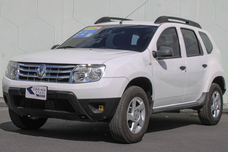 RENAULT DUSTER 2016 - 9891